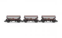 TT6084 Hornby EWS CDA Hopper triple pack